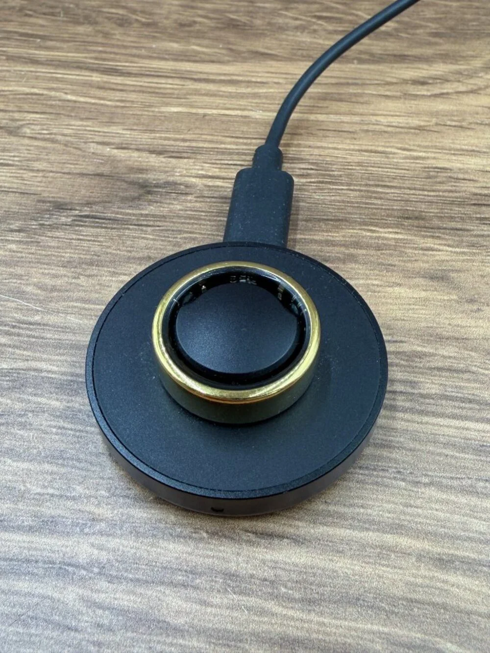Oura Ring Gen3 Horizon Gold Size 10
